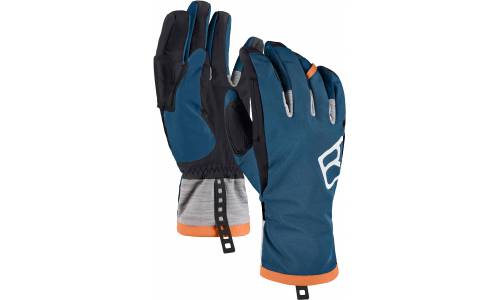 Ortovox Tour Glove Petrol Blue