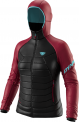 Dynafit Radical PrimaLoft® Hooded Jacket W Beet Red