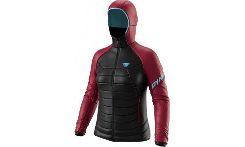 Dynafit Radical PrimaLoft® Hooded Jacket W Beet Red