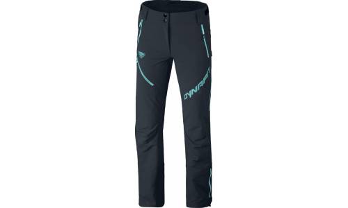 Dynafit Mercury Dynastretch Pants W Blueberry/Marine Blue