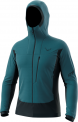 Dynafit Free Alpha® Direct Jacket M Mallard Blue/Blueberry