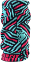 Dynafit Logo Neck Marine Blue/Razzle Dazzle