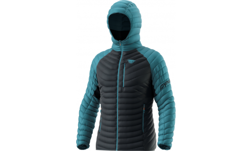 Dynafit Radical Down RDS Hooded Jacket M Storm Blue