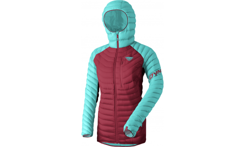 Dynafit Radical Down RDS Hooded Jacket W Marine Blue/6210