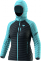 Dynafit Radical Down RDS Hooded Jacket W Marine Blue/3010