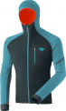 Dynafit Radical Polartec® Hooded Jacket M Storm Blue