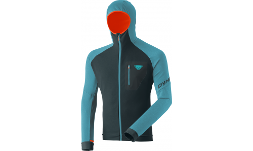 Dynafit Radical Polartec® Hooded Jacket M Storm Blue