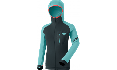 Dynafit Radical Polartec® Hooded Jacket W Marine Blue/3010