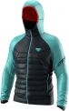 Dynafit Radical PrimaLoft® Hooded Jacket M Storm Blue