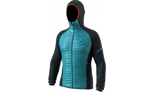 Dynafit Speed Insulation Hybrid Jacket Storm Blue M 