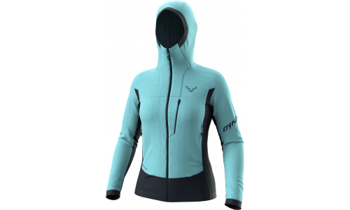 Dynafit Free Alpha® Direct Jacket W Marine Blue