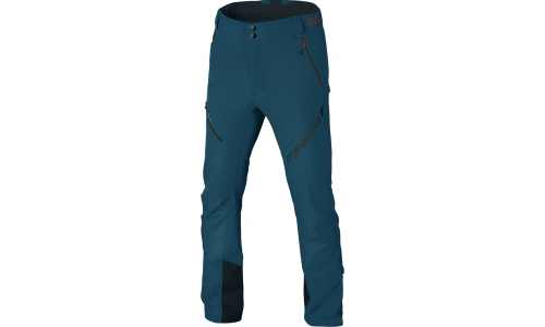 Dynafit Mercury Dynastretch Pants M Mallard Blue