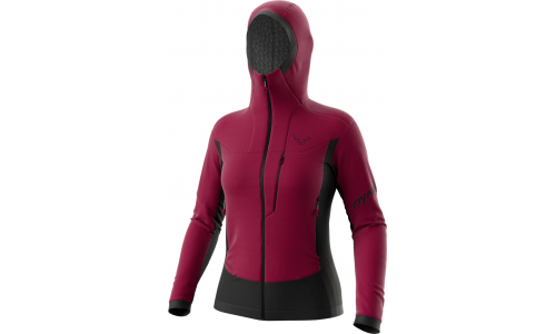 Dynafit Free Alpha® Direct Jacket W Beet Red