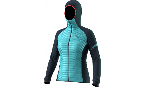 Dynafit Speed Insulation Hybrid Jacket W Marine Blue