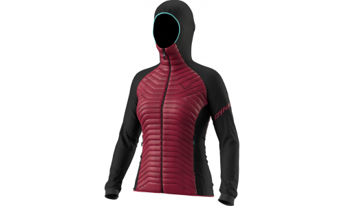 Dynafit Speed Insulation Hybrid Jacket W Beet Red