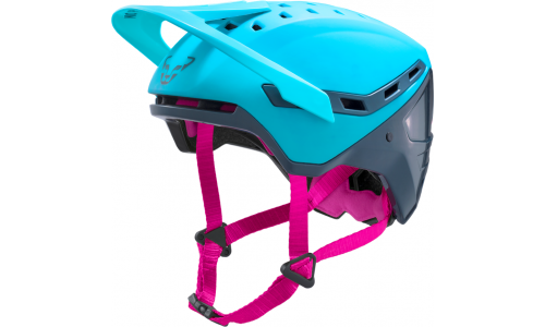Dynafit TLT Helmet Silvretta