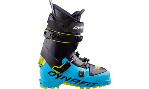 Dynafit Seven Summits Ski Touring Boots Mallard/Lime Punch