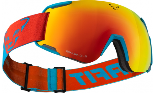 Dynafit TLT Evo Google Unisex Frost/Dawn Cat S2