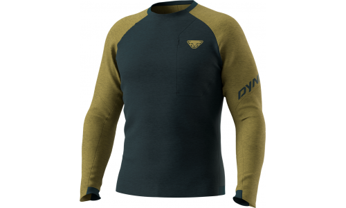 Dynafit 24/7 Polartec® Pullover M Army