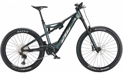KTM Macina Prowler Master Space Galaxy Matt(Silver+Black)
