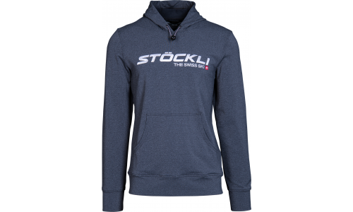 Stöckli Hoody Antra-Melange