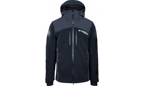 Stöckli WRT Jacket Black-Antra