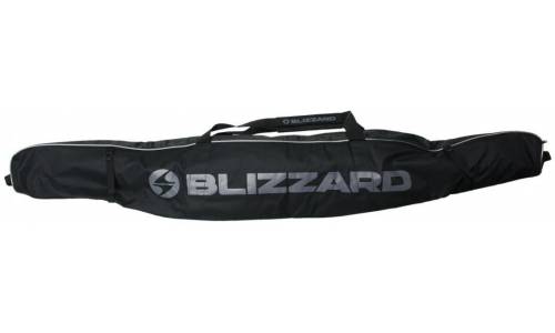Blizzard Ski bag Premium for 1 pair, black/silver, 165-185 cm