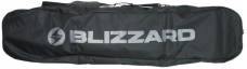 Blizzard Snowboard bag, black/silver, 165 cm