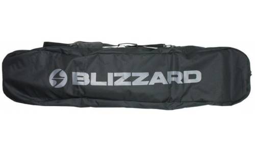 Blizzard Snowboard bag, black/silver, 165 cm