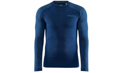 Craft ADV Warm Fuseknit Intensity M triko Modrá