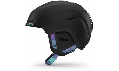 Giro Avera Mat Black Chroma Dot