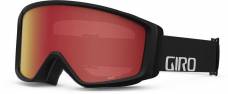 Giro Index 2.0 Black Wordmark Amber Scarlet