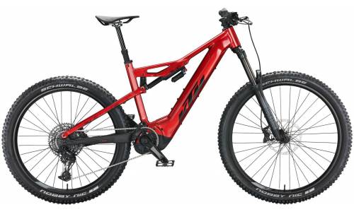 KTM Macina Kapoho 7973 Chrome Red(Black)