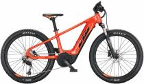 KTM Macina Mini ME 441 Fire Orange (Black)