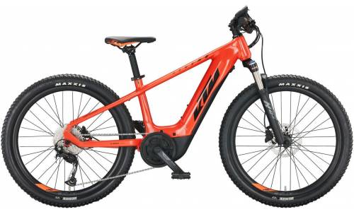 KTM Macina Mini ME 441 Fire Orange (Black)