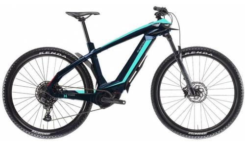 Bianchi E-Omnia X-Type SX Eagle 1x12 