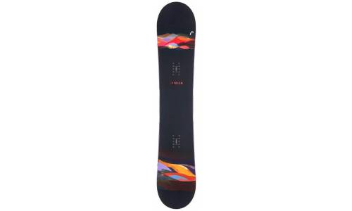 Head Stella Black Snowboard