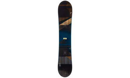 Head Rush Black Wide Snowboard