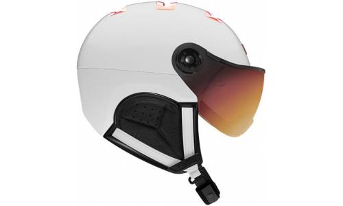 Kask Chrome - White-Pink Gold/pink gold mirror