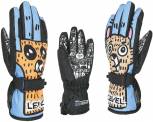 Level Junior Mitt Wood rukavice