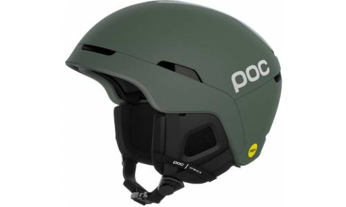 POC Obex MIPS Epidote Green Matt