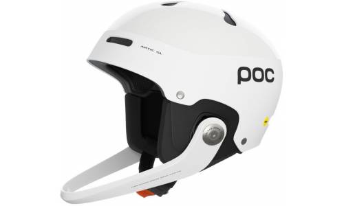 POC Artic SL MIPS Hydrogen White