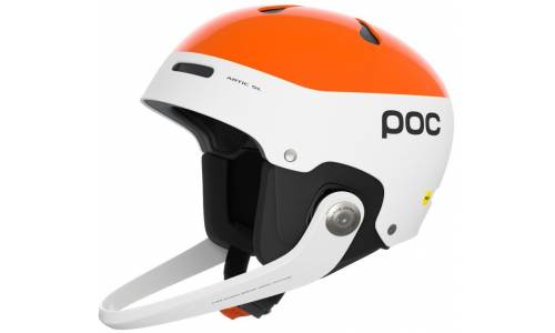 POC Artic SL MIPS Fluorescent Orange