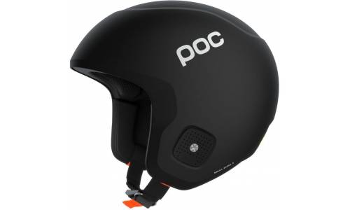 POC Skull Dura X MIPS Uranium Black Matt