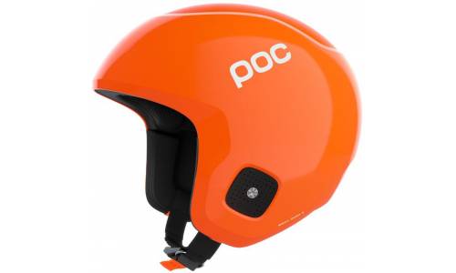 POC Skull Dura X MIPS Fluorescent Orange