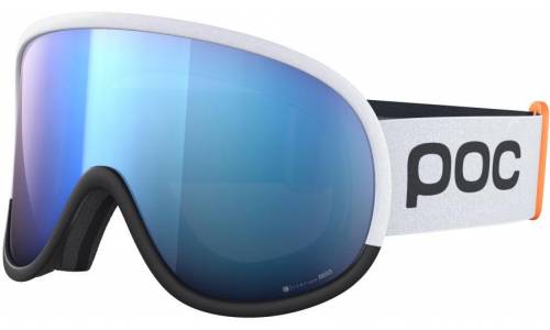 POC Retina Clarity Comp Hydrogen White/Uranium Black/Spektris Blue