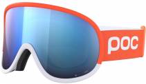 POC Retina Big Clarity Comp Fluorescent Orange/Hydrogen White/Spektris Blue