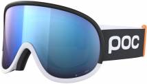 POC Retina Big Clarity Comp + Uranium Black/Hydrogen White/Spektris Blue