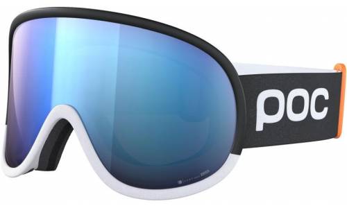 POC Retina Big Clarity Comp + Uranium Black/Hydrogen White/Spektris Blue