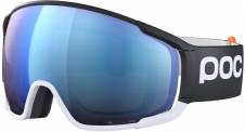 POC Zonula Clarity Comp Uranium Black/Hydrogen White/Spektris Blue